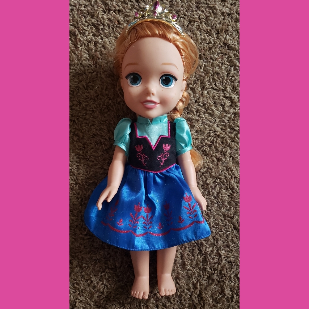 Princess Anna Doll